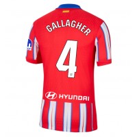 Atletico Madrid Conor Gallagher #4 Heimtrikot 2024-25 Kurzarm